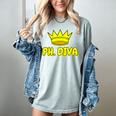 PhD Graduation Ph Diva t Shirt Phdiva Phd t Women's Comfort Colors T-Shirt Bay
