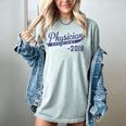 Physician Assistant Graduation Est 2018 Shirt Women's Comfort Colors T-Shirt Bay