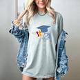 Podiatrist Established 2018 Med School Graduation Shirt Women's Comfort Colors T-Shirt Bay