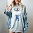 Police Academy Graduate Shirt Police Academy Graduation Gift Women's Comfort Colors T-Shirt Bay