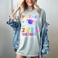 Pre-k Graduation Pre Kindergarten Class Of 2023 Boys Girls Women's Comfort Colors T-Shirt Bay