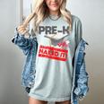 Pre-K Graduation Shirt Preschool Graduation T Shirt Women's Comfort Colors T-Shirt Bay