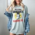 Pre K Nailed It Shirt 2019 Shark Graduation TShirt Women's Comfort Colors T-Shirt Bay