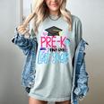 Pre-K Is So First Year Shirt Kids School Graduation Cute Women's Comfort Colors T-Shirt Bay