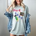 Pre Kindergarten Graduation 2018 Fun Graduate Shirt For Kids Women's Comfort Colors T-Shirt Bay