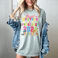 Pre School Graduation Idea Brother & Preschool Graduation Women's Comfort Colors T-Shirt Bay