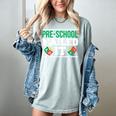 Pre-School Nailed It Shirt Graduation T Shirt Women's Comfort Colors T-Shirt Bay