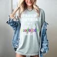 Preschool Graduation Proud Mother Of Class 2018 Women's Comfort Colors T-Shirt Bay