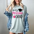 Preschool Graduation Shirt For Girl 2019 Miss Preschool Grad Women's Comfort Colors T-Shirt Bay