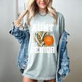 Proud Aunt Of A 2026 Senior Basketball Graduation Leopard Premium Tri-Blend Women's Comfort Colors T-Shirt Bay Proud Aunt Of A 2026 Senior Basketball Graduation Leopard Premium Tri-Blend Women's Comfort Colors T-Shirt Bay