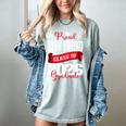 Proud Best Freind Of a Class Of 2026 Graduate For Graduation Premium Women's Comfort Colors T-Shirt Bay