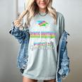 Proud Bonus Brother Of PreK School Graduate 2024 Graduation Premium Women's Comfort Colors T-Shirt Bay