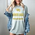 Proud Bonus Mom Of Pre School Graduate 2024 Graduation Bonus Women's Comfort Colors T-Shirt Bay