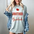 Proud Brother Of a Class Of 2026 Graduate For Graduation Women's Comfort Colors T-Shirt Bay