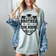 Proud Brother Of a High School Grad Senior Graduation Shirt Women's Comfort Colors T-Shirt Bay
