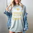 Proud Cousin Of a Class Of 2025 Graduate Senior Graduation Women's Comfort Colors T-Shirt Bay