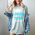 Proud Cousin Of a Class Of 2026 Graduate For Graduation Women's Comfort Colors T-Shirt Bay