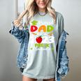 Proud Dad Of 2023 Pre K Graduate Graduation Women's Comfort Colors T-Shirt Bay