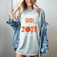 Proud GIGI Of 2026 Senior Basketball Student Graduation Women's Comfort Colors T-Shirt Bay