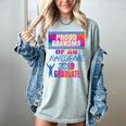 Proud Grandma Of A 2019 Graduate Senior Class Graduation Women's Comfort Colors T-Shirt Bay