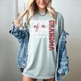 Proud Grandma Of A Class Of 2025 Senior Graduation 25 Women's Comfort Colors T-Shirt Bay