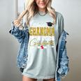 Proud Grandma Of Senior 2026 Graduate Family Graduation 2026 Women's Comfort Colors T-Shirt Bay