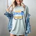 Proud Grandpa Of 2018 Senior Shirt Graduation Grad 2K18 Women's Comfort Colors T-Shirt Bay