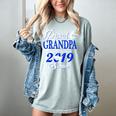 Proud GRANDPA Of A Class 2019 Senior Tshirt Graduation Women's Comfort Colors T-Shirt Bay