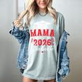 Proud Mama Of a Class Of 2026 Graduate For Graduation Women's Comfort Colors T-Shirt Bay