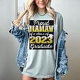 Proud Mamaw Of 2023 Graduate Class 2023 Graduation Family Women's Comfort Colors T-Shirt Bay