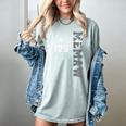 Proud Memaw Of A Class Of 2026 Graduate Senior 26 Graduation Women's Comfort Colors T-Shirt Bay