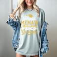 Proud Memaw Of a Class Of 2026 Graduate Senior Graduation Women's Comfort Colors T-Shirt Bay