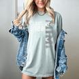 Proud Mimi Of A 2026 Graduate Grad Senior Graduation Women's Comfort Colors T-Shirt Bay