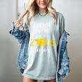 Proud Mom Of a 2019 Senior Graduation T Shirt Women's Comfort Colors T-Shirt Bay