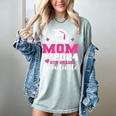 Proud Mom Of 2024 5th Grade Graduate Mother Graduation Women's Comfort Colors T-Shirt Bay