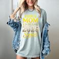 Proud Mom Of A 2026 Senior Graduation Pride Women's Comfort Colors T-Shirt Bay
