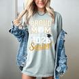 Proud Mom Of a 2026 Senior Volleyball Graduation Women's Comfort Colors T-Shirt Bay