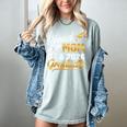 Proud Mom Of A Class Of 2026 Graduate Senior 2026 Graduation Women's Comfort Colors T-Shirt Bay