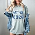 Proud Mom Of a Class Of 2026 Graduate Senior Graduation Women's Comfort Colors T-Shirt Bay