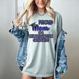 Proud Mom Of a Kindergarten Graduate Graduation TShirt Women's Comfort Colors T-Shirt Bay