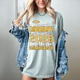 Proud Mommy Of A 2026 College Graduate Shirt Graduation Women's Comfort Colors T-Shirt Bay
