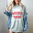 Proud Mother Of a Class Of 2026 Graduate For Graduation Women's Comfort Colors T-Shirt Bay