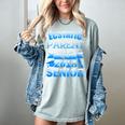Proud Parent Of a 2018 Senior Graduation Women's Comfort Colors T-Shirt Bay