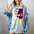 Proud Queen PhD Graduate PhD Graduation Doctorate Women's Comfort Colors T-Shirt Bay