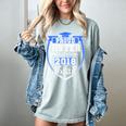 Proud Sister Of a 2018 Grad Graduation Family Women's Comfort Colors T-Shirt Bay