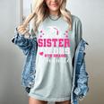 Proud Sister Of 5th Grade Graduate 2025 Family Graduation Women's Comfort Colors T-Shirt Bay
