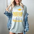 Proud Sister Of a Class Of 2021 Graduate Senior Graduation Women's Comfort Colors T-Shirt Bay