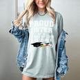 Proud Sister Of A Grad Class Of 2018 Graduation Apparel Women's Comfort Colors T-Shirt Bay