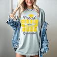 Proud Sister In Law Of 2022 Graduate Class 2022 Graduation Women's Comfort Colors T-Shirt Bay
