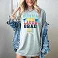 Proud Summa Cum Laude Grad College Graduation T-Shirt Women's Comfort Colors T-Shirt Bay